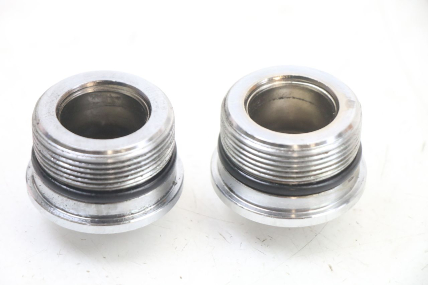 photo de VORKDOP PEUGEOT CITYSTAR 50 (2013 - 2017) - Zoom op gebruiksstaat