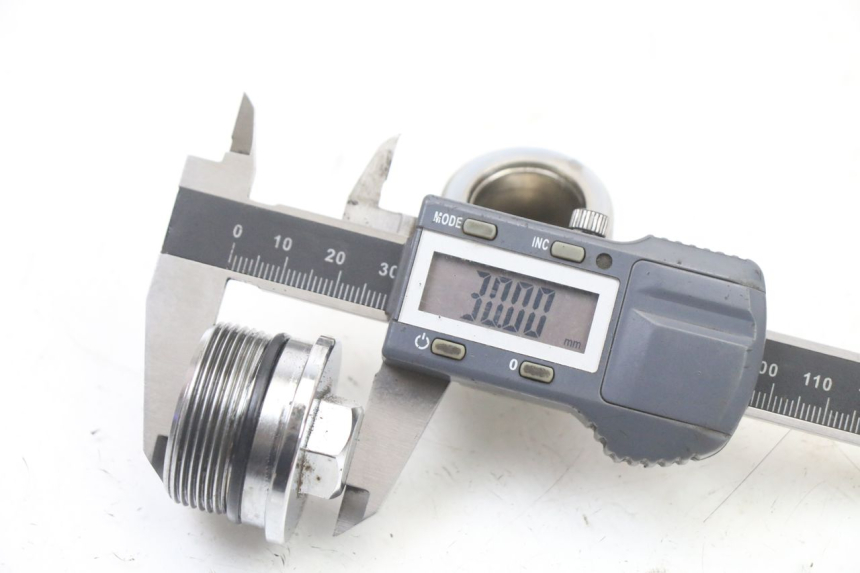 photo de VORKDOP PEUGEOT CITYSTAR 50 (2013 - 2017) - Technische close-up