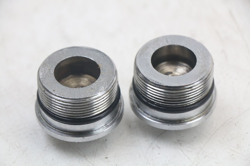 photo de VORKDOP PEUGEOT SATELIS 125 (2006 - 2009) - Zoom op gebruiksstaat