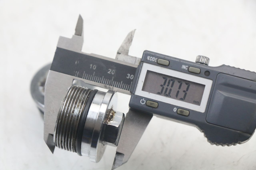 photo de VORKDOP PEUGEOT SATELIS 125 (2006 - 2009) - Technische close-up