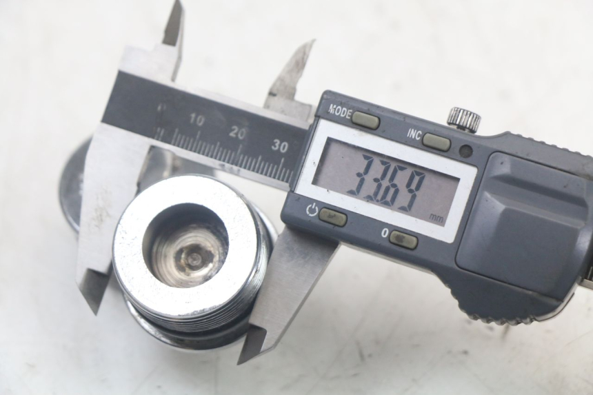 photo de VORKDOP PEUGEOT SATELIS 125 (2006 - 2009) - Overzicht