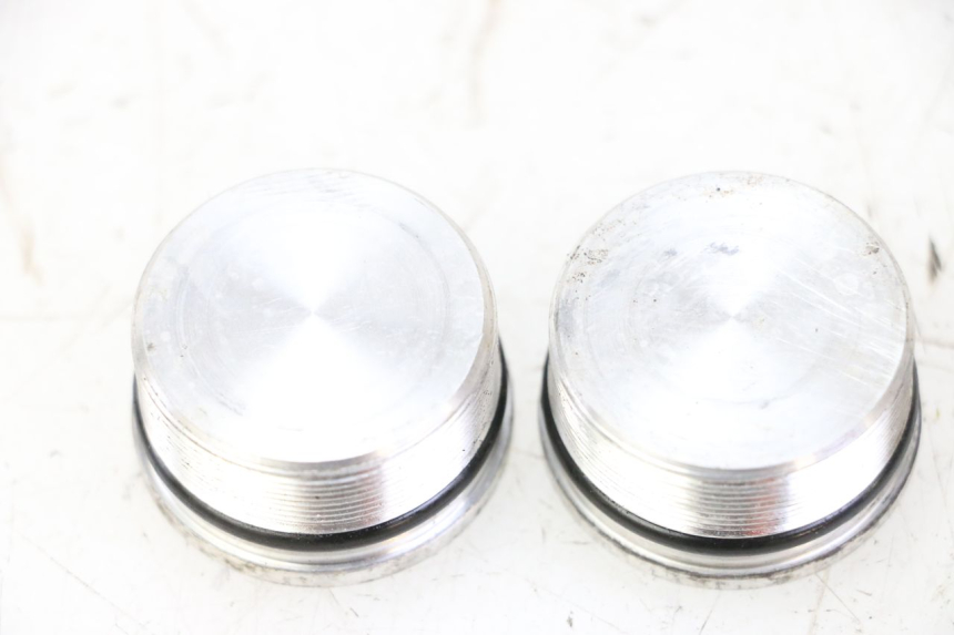 photo de VORKDOP GILERA SMT SUPERMOTARD 50 (2009 - 2017) - Zoom op gebruiksstaat