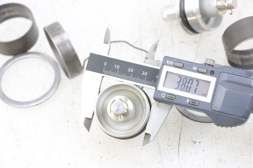 photo de VORKDOP SUZUKI GSX F GSXF 650 (2007 - 2015) - Detail van het onderdeel