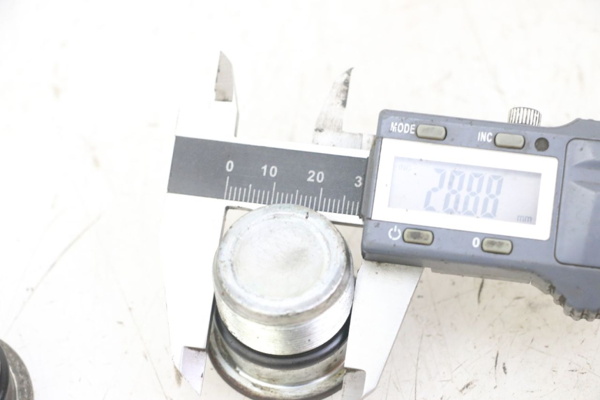 photo de VORKDOP YAMAHA X-MAX XMAX 125 (2010 - 2013) - Detail van het onderdeel