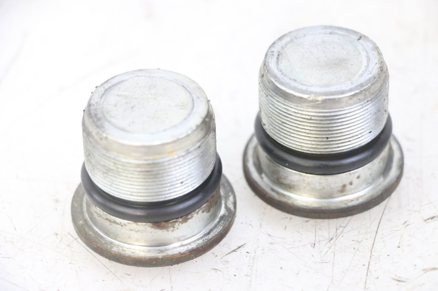 photo de VORKDOP YAMAHA X-MAX XMAX 125 (2010 - 2013) - Zoom op gebruiksstaat