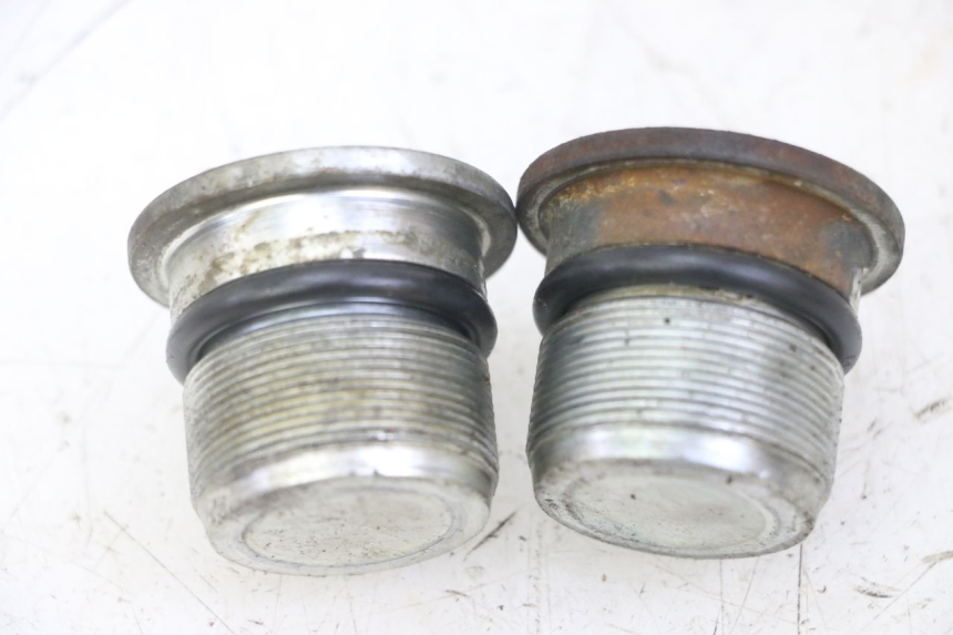 photo de VORKDOP YAMAHA X-MAX XMAX 125 (2010 - 2013) - Andere kijkhoek