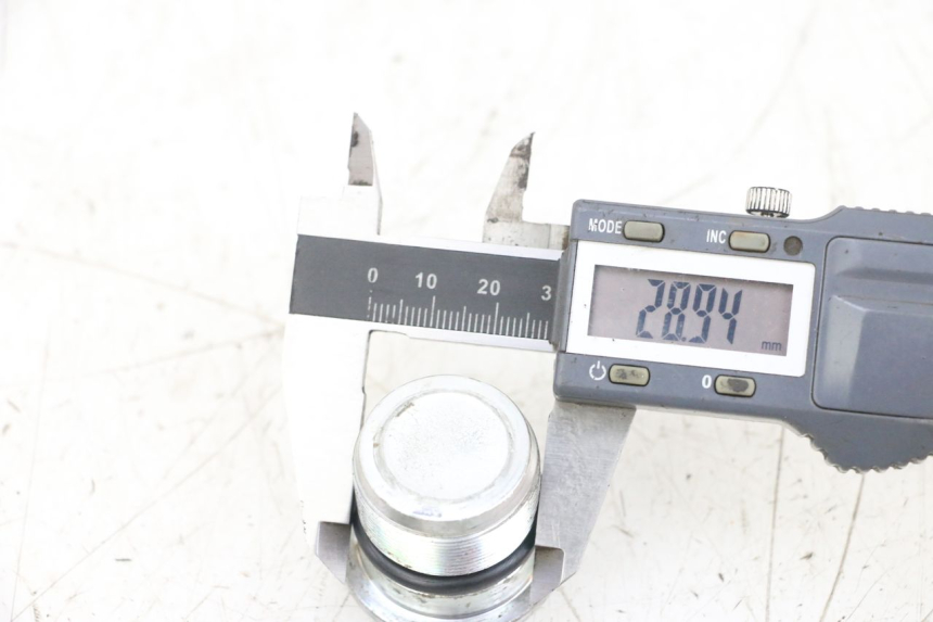 photo de VORKDOP YAMAHA X-MAX XMAX 125 (2010 - 2013) - Detail van het onderdeel