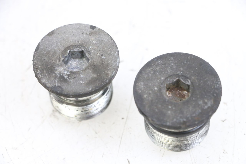 photo de VORKDOP PIAGGIO X8 125 (2004 - 2007) - Hoofdaanzicht