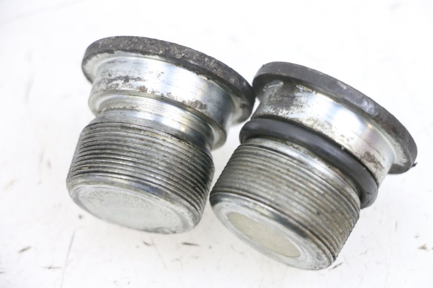 photo de VORKDOP PIAGGIO X8 125 (2004 - 2007) - Zoom op gebruiksstaat