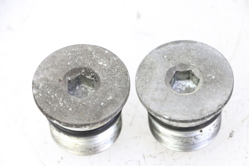 photo de VORKDOP PIAGGIO X9 EVOLUTION 125 (2003 - 2007) - Hoofdaanzicht