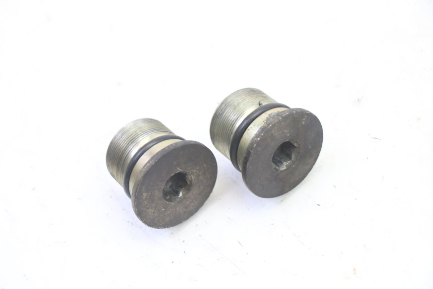 photo de VORKDOP PIAGGIO X9 EVOLUTION 125 (2003 - 2007) - Zoom op gebruiksstaat