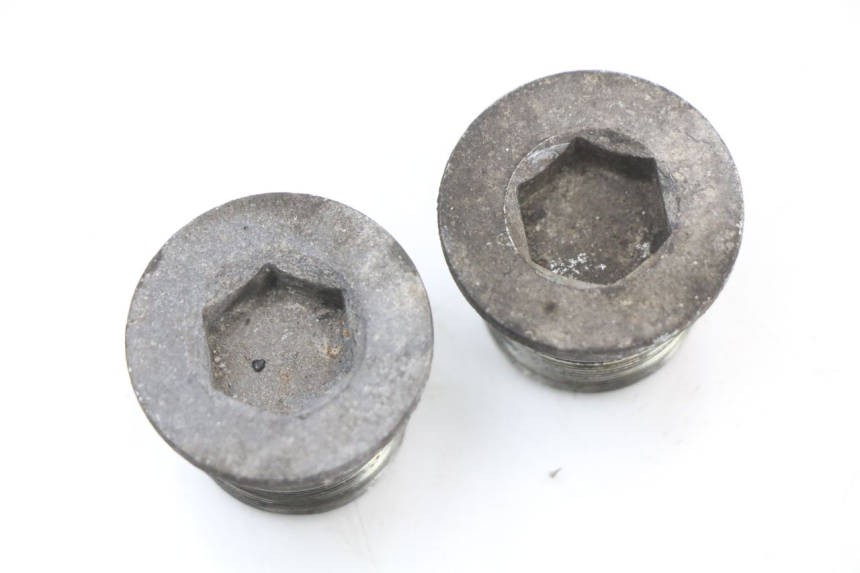 photo de VORKDOP PIAGGIO X9 125 (2000 - 2003) - Zoom op gebruiksstaat