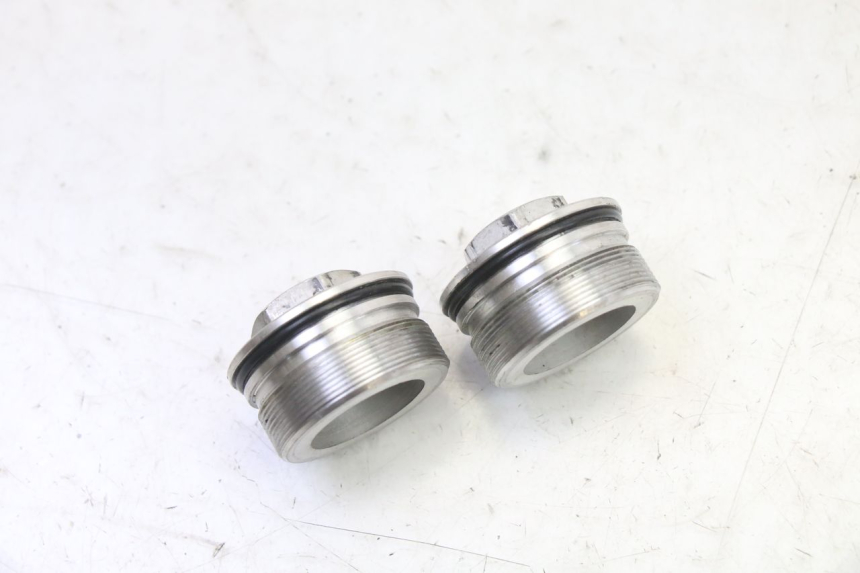 photo de VORKDOP YAMAHA XJ6 ABS 600 (2008 - 2016) - Zoom op gebruiksstaat