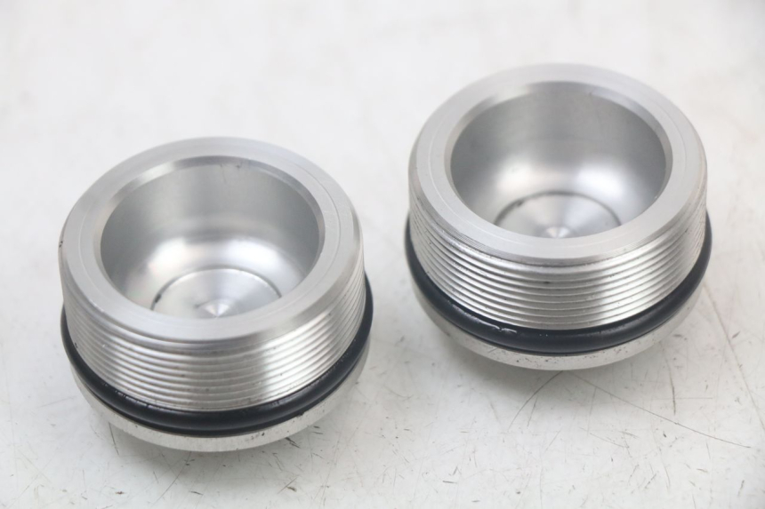 photo de VORKDOP FANTIC XM PERFORMANCE 2T 50 (2021 - 2022) - Zoom op gebruiksstaat