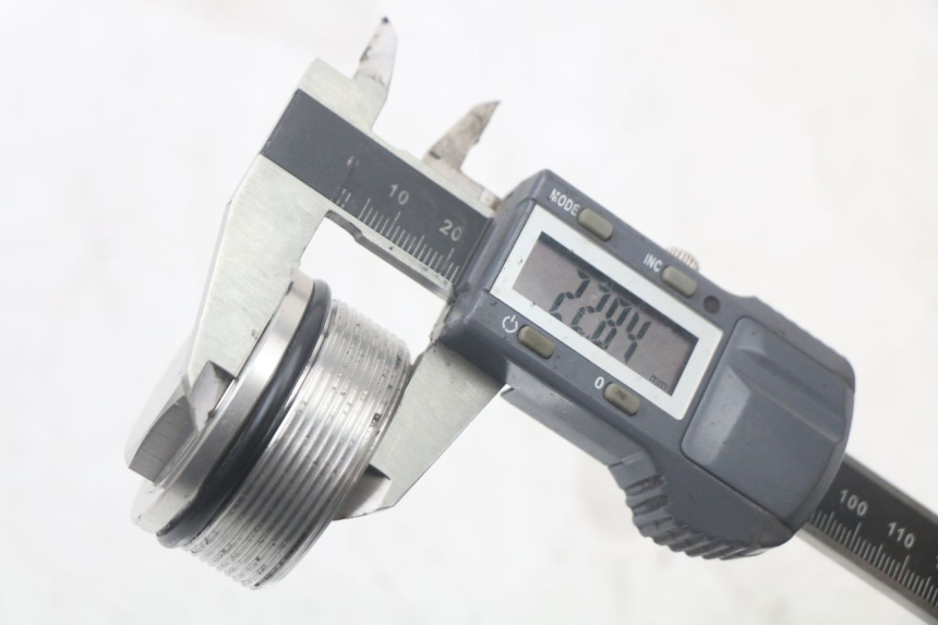 photo de VORKDOP FANTIC XM PERFORMANCE 2T 50 (2021 - 2022) - Overzicht