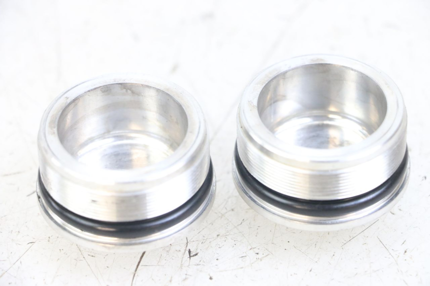 photo de VORKDOP YAMAHA XT X 660 (2004 - 2016) - Zoom op gebruiksstaat