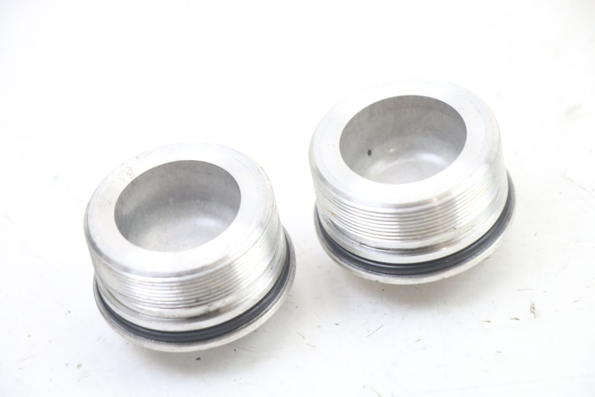 photo de VORKDOP YAMAHA XJ6 600 (2008 - 2016) - Zoom op gebruiksstaat