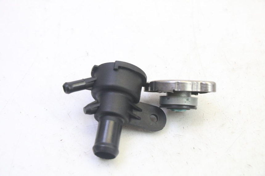 photo de RADIATEURDOP QUADRO 4 4D 350 (2015 - 2018) - Detail van het onderdeel