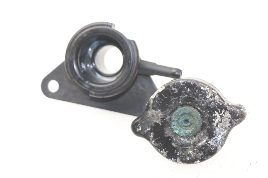 photo de RADIATEURDOP SUZUKI BURGMAN 125 (2007 - 2014) - Hoofdaanzicht