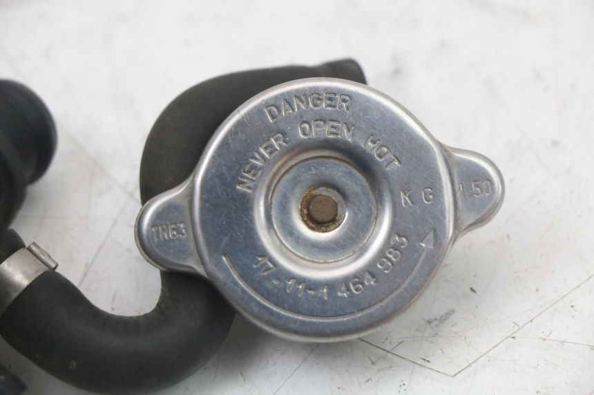 photo de RADIATEURDOP BMW C1 125 (2000 - 2003) - Zoom op gebruiksstaat