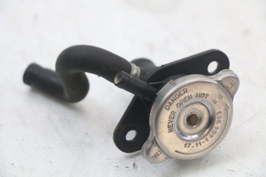 photo de RADIATEURDOP BMW C1 125 (2000 - 2003) - Andere kijkhoek