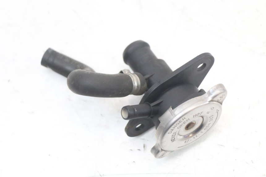 photo de RADIATEURDOP BMW C1 125 (2000 - 2003) - Overzicht