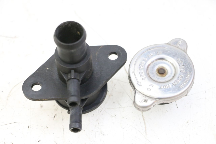 photo de RADIATEURDOP BMW C1 125 (2000 - 2003) - Hoofdaanzicht