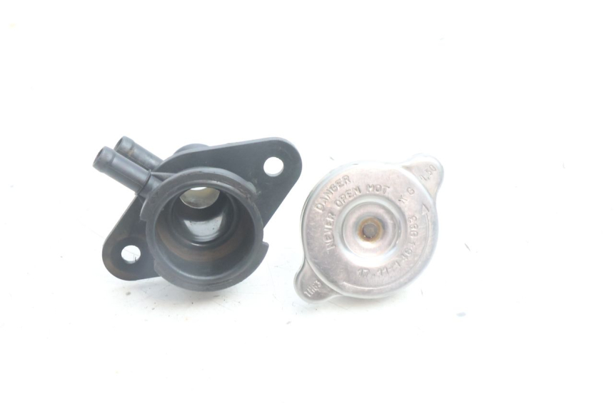 photo de RADIATEURDOP BMW C1 125 (2000 - 2003) - Hoofdaanzicht