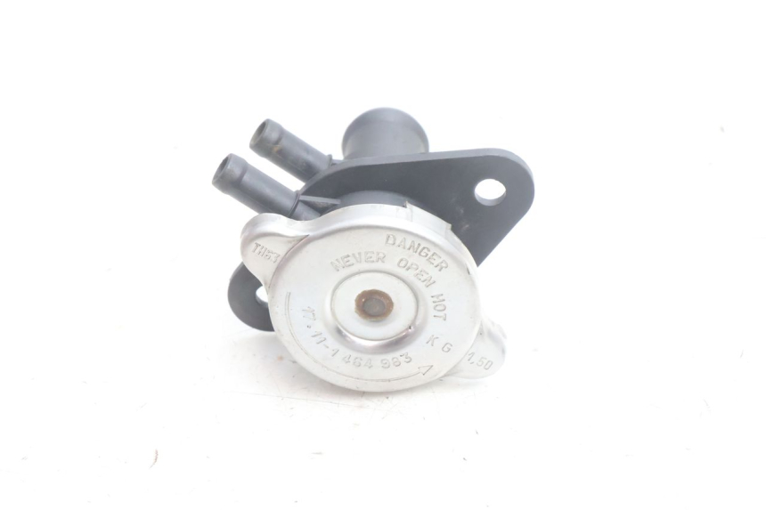 photo de RADIATEURDOP BMW C1 125 (2000 - 2003) - Technische close-up