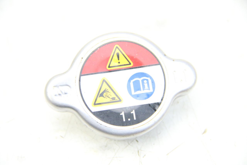 photo de RADIATEURDOP HONDA CRF CR-F RX 450 (2017 - 2021) - Hoofdaanzicht