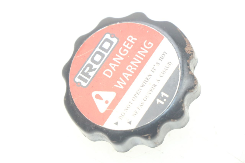 photo de RADIATEURDOP HONDA CRF 250 (2016 - 2017) - Hoofdaanzicht