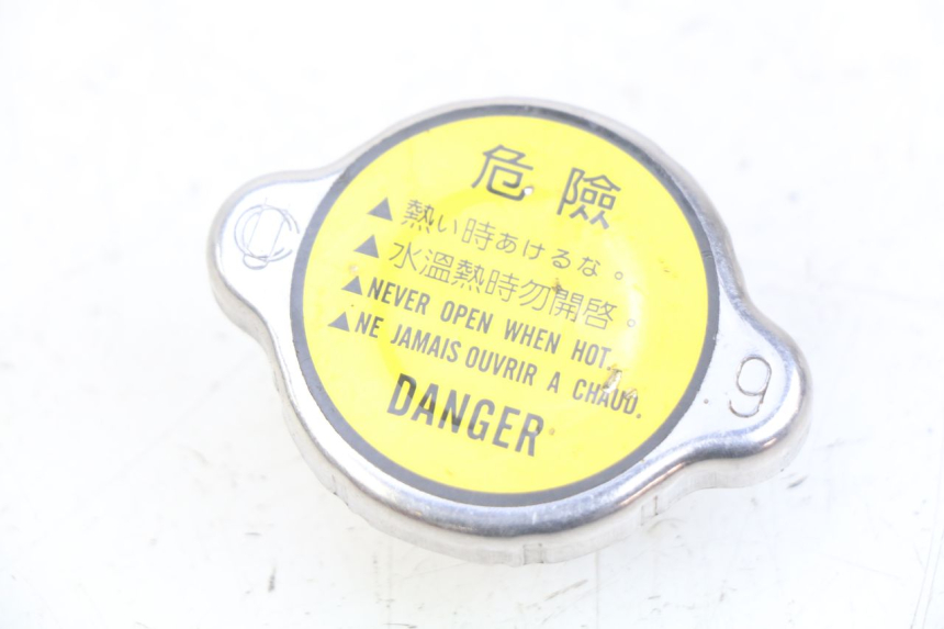 photo de RADIATEURDOP KYMCO DINK STREET 125 (2009 - 2014) - Hoofdaanzicht