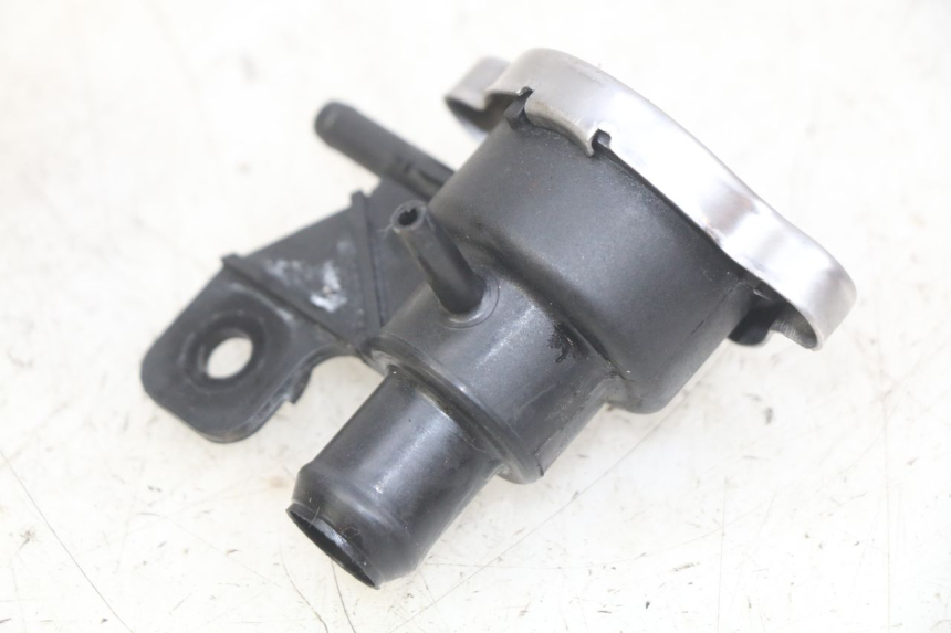 photo de RADIATEURDOP KYMCO DOWNTOWN ABS 125 (2015 - 2017) - Zoom op gebruiksstaat