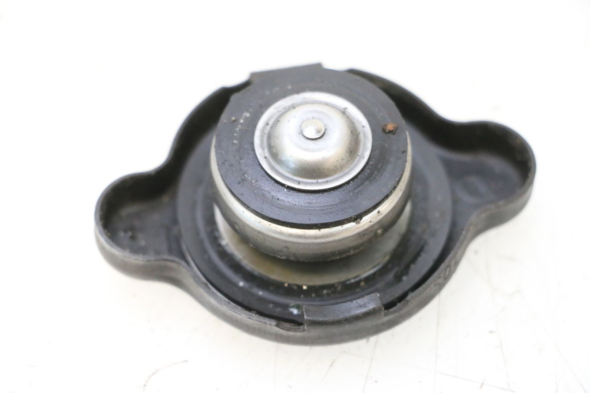 photo de RADIATEURKAP KAWASAKI ER-6 ER6 F ABS 650 (2012 - 2016) - Hoofdaanzicht