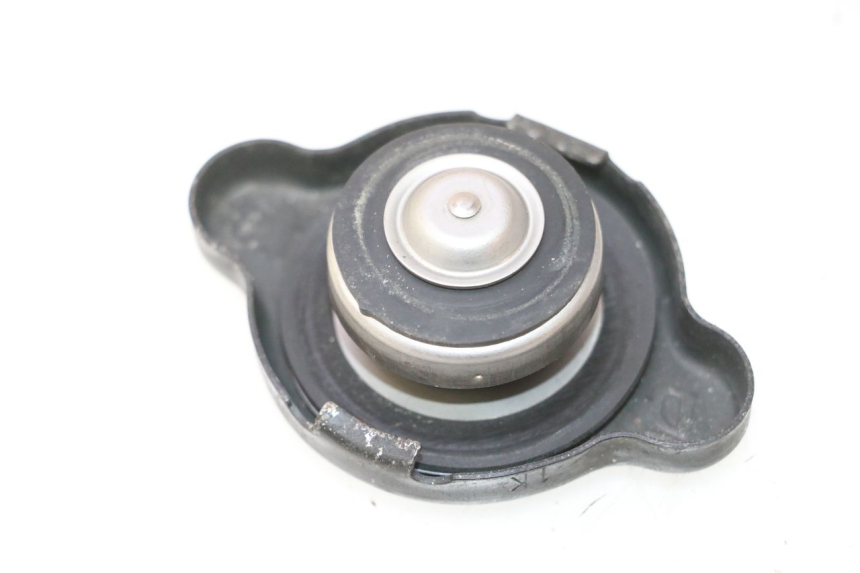 photo de RADIATEURKAP KAWASAKI ER-6 ER6 N 650 (2005 - 2009) - Zoom op gebruiksstaat