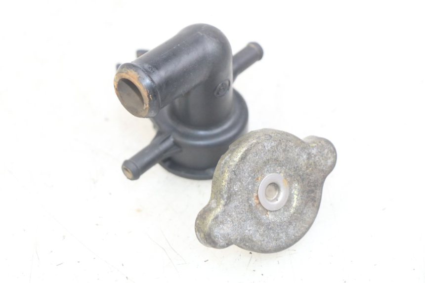 photo de RADIATEURDOP HONDA FES PANTHEON 2T 125 (1998 - 2002) - Hoofdaanzicht