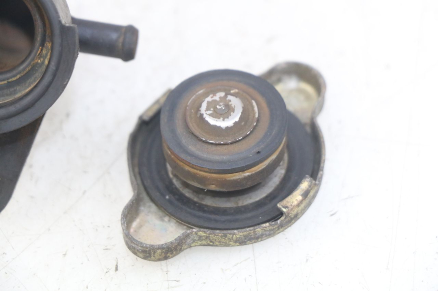 photo de RADIATEURDOP HONDA FES PANTHEON 2T 125 (1998 - 2002) - Andere kijkhoek