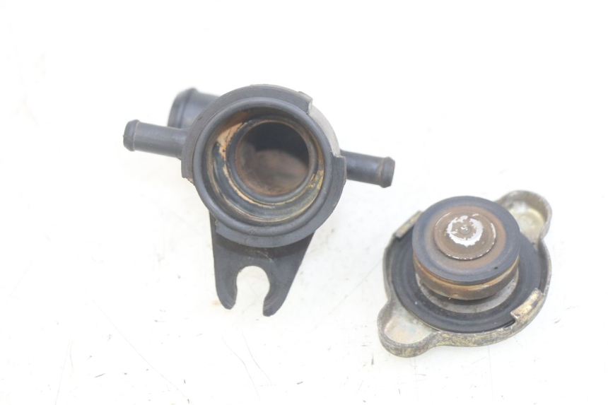 photo de RADIATEURDOP HONDA FES PANTHEON 2T 125 (1998 - 2002) - Technische close-up