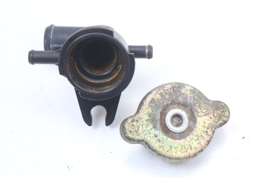 photo de RADIATEURDOP HONDA FES PANTHEON 2T 125 (1998 - 2002) - Hoofdaanzicht