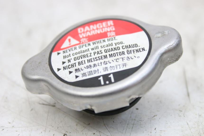 photo de RADIATEURDOP HONDA FES S-WING SWING ABS 125 (2007 - 2015) - Hoofdaanzicht