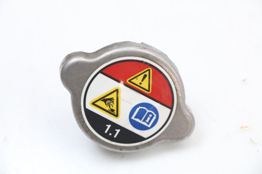 photo de RADIATEURDOP HONDA FES S-WING SWING ABS 125 (2007 - 2015) - Hoofdaanzicht