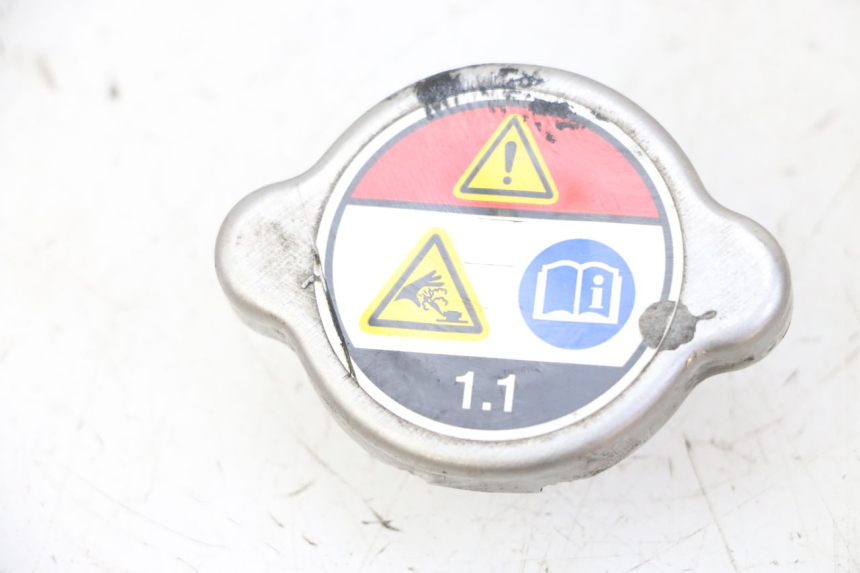 photo de RADIATEURDOP HONDA FES S-WING SWING ABS 125 (2007 - 2015) - Hoofdaanzicht