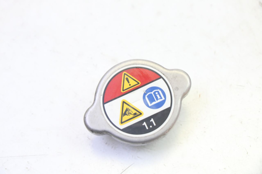 photo de RADIATEURDOP HONDA FES S-WING SWING ABS 125 (2007 - 2015) - Hoofdaanzicht