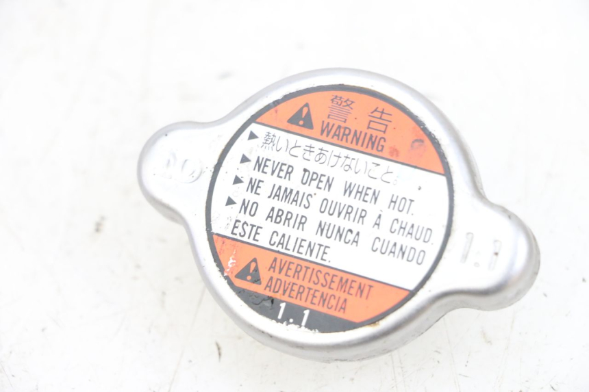 photo de RADIATEURDOP YAMAHA FJR ABS 1300 (2006 - 2012) - Hoofdaanzicht