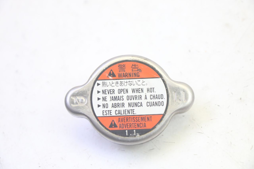 photo de RADIATEURDOP YAMAHA FJR ABS 1300 (2006 - 2012) - Hoofdaanzicht