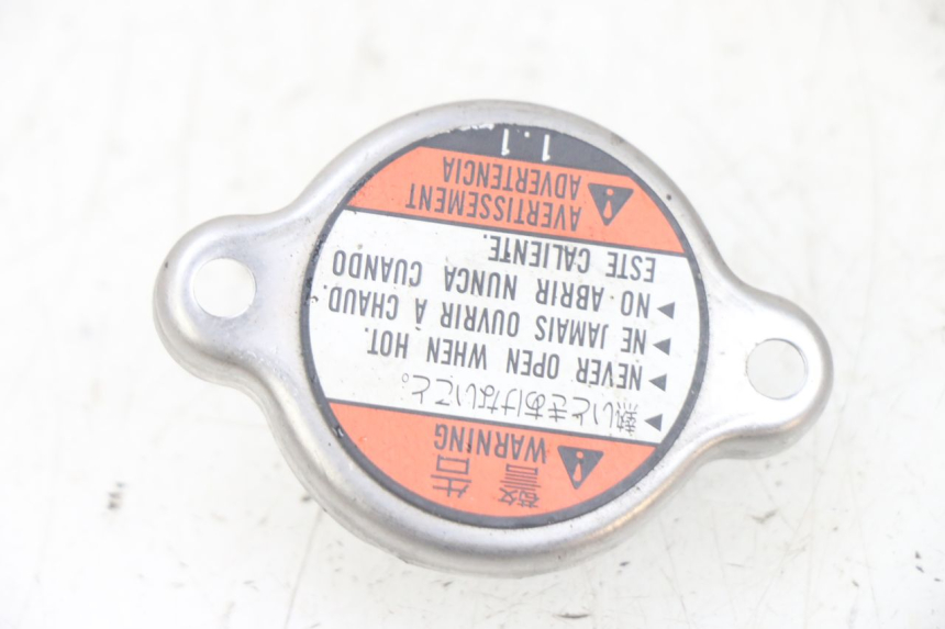 photo de RADIATEURDOP YAMAHA FJR ABS 1300 (2006 - 2012) - Hoofdaanzicht