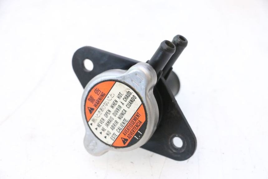 photo de RADIATEURKAP YAMAHA FJR 1300 (2001 - 2005) - Hoofdaanzicht
