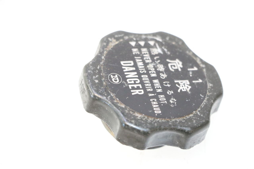 photo de RADIATEURKAP KAWASAKI GPX F ZX750F 750 (1986 - 1990) - Hoofdaanzicht