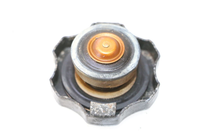 photo de RADIATEURKAP KAWASAKI GPX F ZX750F 750 (1986 - 1990) - Zoom op gebruiksstaat