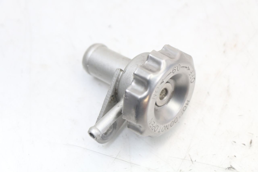 photo de RADIATEURDOP NECO GPX LC 2T 50 (2014 - 2018) - Zoom op gebruiksstaat